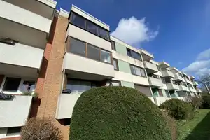 Hannover - Wietzegraben: Herrliche, renovierte Wohnung mit Balkon & Parkplatz! – Sahlkamp, Hannover, 30179 Hannover – Vorschaubild 4