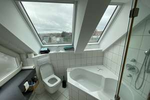 Lichtdurchflutete 2,5-Zimmer-Maisonette mit offenem Raumkonzept und  Fernblick in Uni-Nähe/Dachswald – Hessenlauweg 6, 70569 Dachswald, Stuttgart – Vorschaubild 11