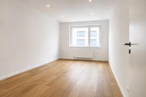 In Toplage von Düsseldorf - frisch sanierte Wohnung