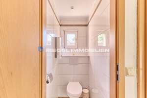 Sie hier? Wir auch! Gepflegter Bungalow mit Garage und 3 Carports auf einem 808,00 m² gr. Grundstück – 67065 Mundenheim, Ludwigshafen am Rhein – Vorschaubild 12