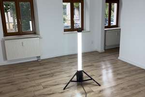 Frisch renovierte 2-Zimmer Wohnung mit Balkon und Stellplatz – 4159 Möckern, Leipzig – Vorschaubild 4