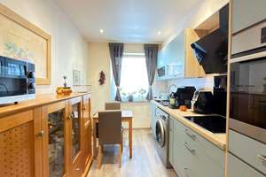 Modernes Wohnen in Essen-Frohnhausen – kernsanierte 3,5-Zimmer-Wohnung mit Terrasse & Garten – 45143 Altendorf, Essen – Vorschaubild 5