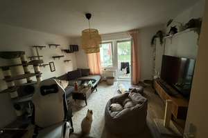 Helle 2-Zimmer-Wohnung mit Balkon und Einbauküche in Mannheim-Friedrichsfeld – Dononstraße 15, 68229 Friedrichsfeld, Mannheim – Vorschaubild 2
