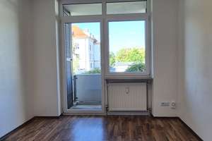 Kompaktes Apartment in Regensburg: Ein-Zimmer-Wohnung mit Balkon