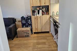 Helle 2-Zimmer-Wohnung mit EBK in Hamburg-Bramfeld – Bramfelder Chaussee 275, 22177 Bramfeld, Hamburg – Vorschaubild 4