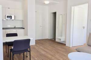 wunderschönes möbliertes 2-Zimmer-Appartment