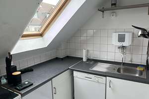 Helle, sehr gut geschnittene citynahe DG Maisonette Whg. inkl. EBK – Annastraße 59, 45130 Rüttenscheid, Essen – Vorschaubild 2