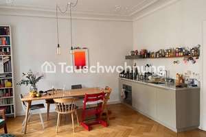 Tauschwohnung: Sehr schöne 3 Zimmer Wohnung in der Au