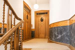 Herrschaftliche Altbauresidenz im denkmalgeschützten Gründerzeitpalais – 3 Zimmer mit Balkon &  Lift – Die vollständige Adresse der Immobilie erhältst du vom Anbieter., 10825 Schöneberg, Berlin – Vorschaubild 12