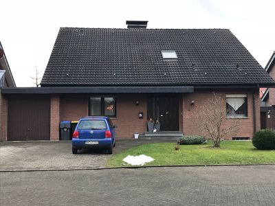 Schöne ruhige Wohnung in Werne-Horst