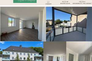 Wohnen mit Geschichte, leben mit Komfort – Erstbezug in Rheinhausen Wohnung 7