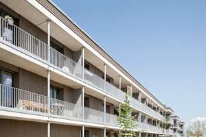 Büchenbach 3 Zimmer Wohnung - Wohnberechtigungsschein EK 2 notwendig! – Streitbergweg 5, 91056 Büchenbach West, Erlangen – Vorschaubild 5