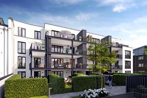 Lichtdurchflutete 3-Zimmer-Wohnung mit Wohlfühlambiente – Arnheimer Straße 50, 40489 Kaiserswerth, Düsseldorf – Vorschaubild 6