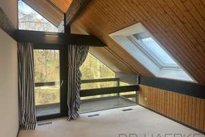 NEUWARMBÜCHEN (FELDRAND): FREISTEHENDES HOLZSTÄNDERHAUS MIT EINLIEGER-WHG AUF PARKÄHNL. GRUNDSTÜCK – Die vollständige Adresse der Immobilie erhältst du vom Anbieter., 30916 Isernhagen – Vorschaubild 38