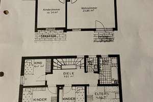     Modernisierte Doppelhaushälfte mit glasüberdachter  Terrasse , Gartenidylle und 2 Stellplätzen“ – Die vollständige Adresse der Immobilie erhältst du vom Anbieter., 84478 Waldkraiburg – Vorschaubild 3