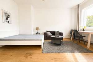 Kompaktes Apartment in Schöneberg – Bezugsfrei und provisionsfrei! Auf Wunsch auch möbliert! – Die vollständige Adresse der Immobilie erhältst du vom Anbieter., 10781 Schöneberg, Berlin – Vorschaubild 3