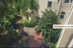 IMMOBERLIN.DE - Behagliche Altbauwohnung in Ruhelage nahe der Spree – Die vollständige Adresse der Immobilie erhältst du vom Anbieter., 10553 Moabit, Berlin – Vorschaubild 4