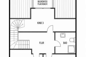 Ein Haus, viele Möglichkeiten – großzügiges Mehrgenerationenhaus mit 193 m² in Köln-Worringen – 50769 Worringen, Köln – Vorschaubild 48