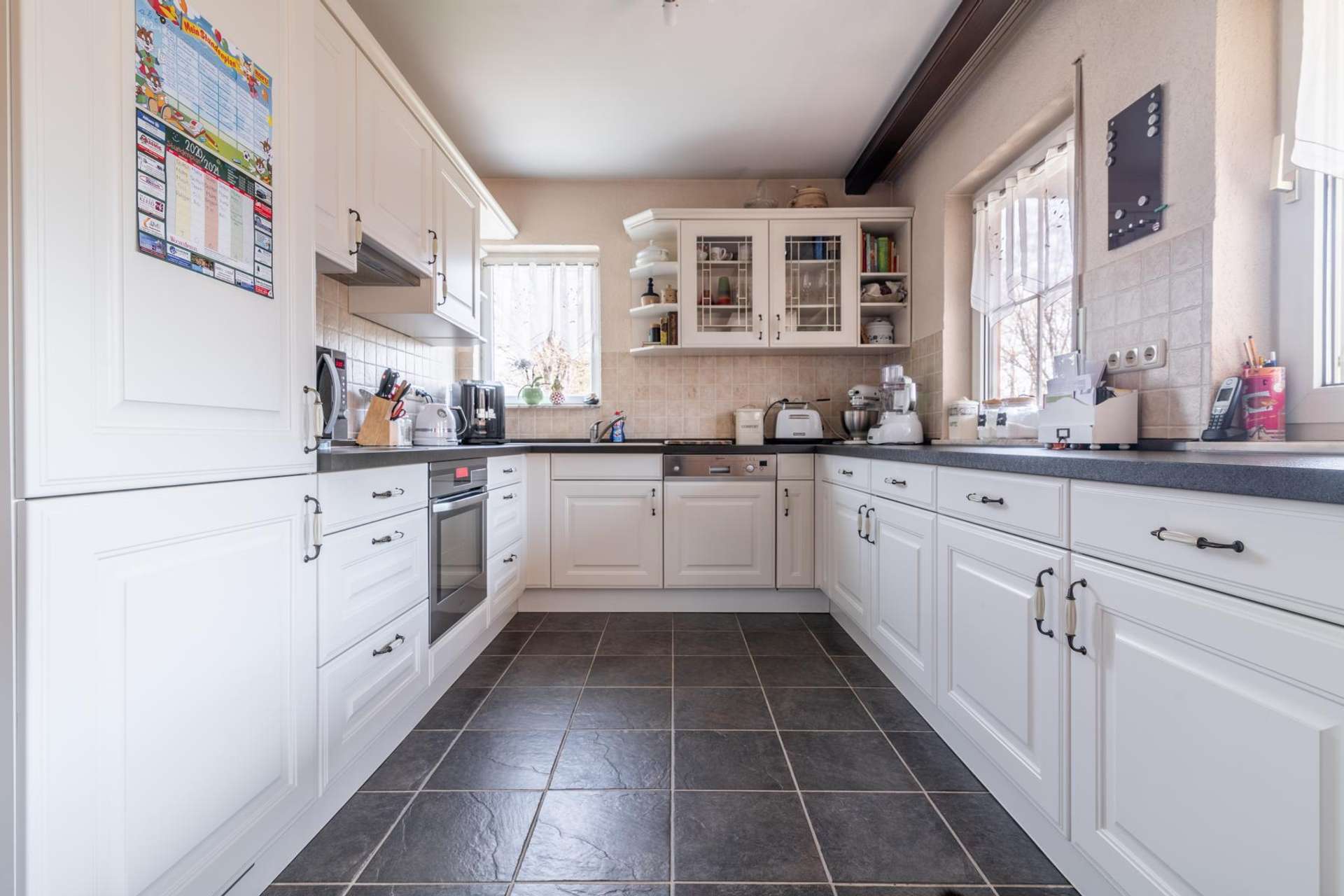 Immobilie in Bubach - Traumhaftes Landhaus im Grünen vor einmaliger Kulisse am Waldrand mit Bachlauf - Bild 10