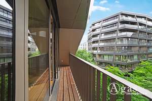 Perfekt geschnittene 3 Zimmer Wohnung mit ca. 87m², EBK und Balkon ins Grüne direkt in Mitte! – Zimmerstraße 94, 10117 Mitte (Ortsteil), Berlin – Vorschaubild 4