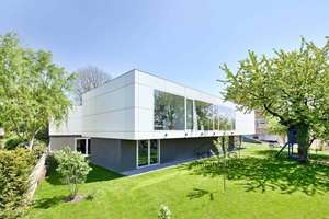 Frohnau unweit Poloplatz! Sanierungsbedürftiges RM-Haus (Quelle-Haus 1969) m. Sonnengarten u. Garage – Die vollständige Adresse der Immobilie erhältst du vom Anbieter., 13465 Frohnau, Berlin – Vorschaubild 17