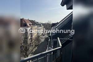 Tauschwohnung: Galerie/Maisonette 4-Zimmer-Wohnung in Köln-Kalk zum Tausch