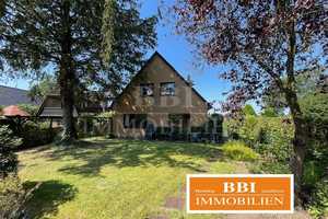 Großes Einfamilienhaus im beliebten Norderstedt Garstedt - Raum ist Komfort - – Segeberg (Kreis) – Vorschaubild 1