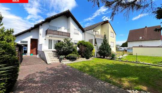 Bild von Doppelhaushälfte mit viel Platz & großem Garten