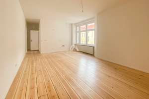 SANIERT MIT WOHNKÜCHE | BESTLAGE SAMARITERKIEZ |  SEITENFLÜGEL 4.OG | OHNE AUFZUG | PROVISIONSFREI | – Samariterstr. 26, 10247 Friedrichshain, Berlin – Vorschaubild 2