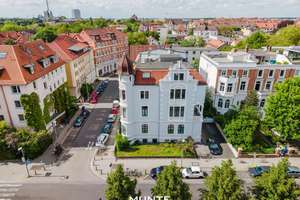Exklusives Wohnen im Denkmal – Penthouse-Maisonette mit Dachterrasse und Blick auf das Staatstheater – Die vollständige Adresse der Immobilie erhältst du vom Anbieter., 38102 Östliches Ringgebiet, Braunschweig – Vorschaubild 2