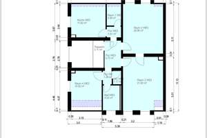 Charmante Dachgeschosswohnung im denkmalgeschützten Altbau mit Einbauküche – Bayernstr. 52, 47169 Marxloh, Duisburg – Vorschaubild 11