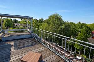 Dachterrassentraum in Tegelort – lichtdurchflutete Maisonette mit zwei Terrassen nahe der Havel – Die vollständige Adresse der Immobilie erhältst du vom Anbieter., 13505 Konradshöhe, Berlin – Vorschaubild 5