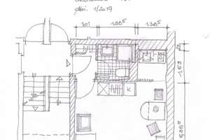 Möbliertes Appartement im Grünen für eine Person, ruhige Lage – Joseph-Fraunhofer-Straße 10G, 38104 Wabe-Schunter-Beberbach, Braunschweig – Vorschaubild 32