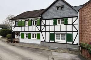 Fachwerkhaus mit großem Garten - provisionsfrei und sofort bezugsbereit – Holzkamp 10, 42699 Ohligs/Aufderhöhe/Merscheid, Solingen – Vorschaubild 5