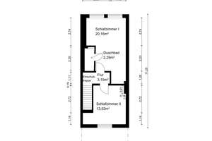 Walle/Osterfeuerberg: Charmantes Reihenmittelhaus mit Terrasse & kleinem Garten – Die vollständige Adresse der Immobilie erhältst du vom Anbieter., 28219 Osterfeuerberg, Bremen – Vorschaubild 21