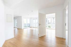 AIGNER - Rarität beim Kaiserplatz: Neuwertige 3-Zimmer-Wohnung mit 2 Balkonen und Innenhoflage – Die vollständige Adresse der Immobilie erhältst du vom Anbieter., 80803 Neuschwabing, München – Vorschaubild 5