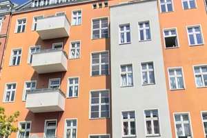 Bezugsfrei! Mitte! Gesundbrunnen! Tolle Dielen| Einbauküche | hohe Decken | Grünblick – Die vollständige Adresse der Immobilie erhältst du vom Anbieter., 13357 Gesundbrunnen, Berlin – Vorschaubild 5