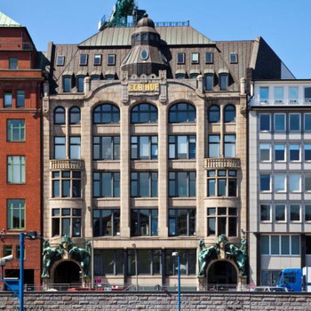 Modernes und flexibles Arbeiten im "Elb-Hof"