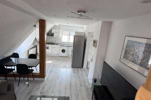 Möblierte 3-Zimmer-Wohnung mit Balkon und kostenlosen Parkplätzen – Bredelaerstraße 39, 40474 Lohausen, Düsseldorf – Vorschaubild 13