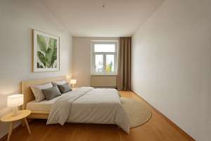 Helle 2-Zimmer-Wohnung in ruhiger Lage – Brauereistraße 14, 4249 Großzschocher, Leipzig – Vorschaubild 4
