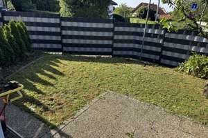 Ruhige 2-Zimmer-Gartenwohnung mit Terrasse in Büchenbronn