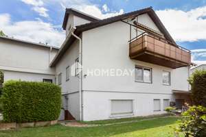 Begehrte Lage in Baden-Baden: MFH mit 3 WE in Sonnenlage mit Wärmepumpe, Wohlfühlgarten und Sauna – Die vollständige Adresse der Immobilie erhältst du vom Anbieter., 76532 Oos, Baden-Baden – Vorschaubild 1