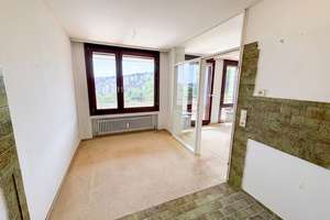 Ruhe - Sonne - Luft und viel Grün: Freie 2 1/2-Zimmer-ETW mit Südost-Balkon und TG-Stellplatz – 70195 Botnang-Süd, Stuttgart – Vorschaubild 3
