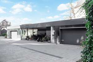 Kameha Residence: Exklusive 4-Zimmer-Wohnung mit Rheinblick, Aufzug, EBK, 2 Bädern, TG-Stellplatz – Die vollständige Adresse der Immobilie erhältst du vom Anbieter., 40213 Altstadt, Düsseldorf – Vorschaubild 8