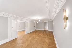 Erstbezug: 3-Zi-EG Wohnung in ruhiger Wohnstraße mit 2 Terrassen – Claudiusstraße 8, 10557 Hansaviertel, Berlin – Vorschaubild 4