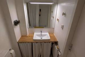 Tolle 2 Raum-Balkon-Wohnung im Herzen von Derendorf sucht Liebhaber *Ulmenstraße* Nähe Spichernplatz – Ulmenstraße 47, 40476 Derendorf, Düsseldorf – Vorschaubild 7
