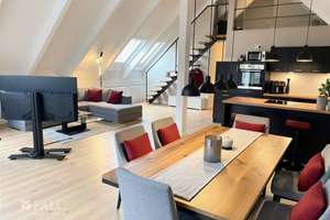 Exklusive Maisonette-Wohnung mit traumhaftem Rheinblick in begehrter Promenadenlage – Die vollständige Adresse der Immobilie erhältst du vom Anbieter., 51371 Hitdorf, Leverkusen – Vorschaubild 7