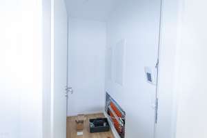 Helle 4-Zimmer-Wohnung mit Balkon + Einbauküche + Fahrstuhl – Rainweg 99, 69121 Ziegelhausen, Heidelberg – Vorschaubild 18