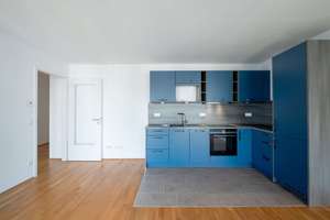 Moderne, bezugsfreie 2-Zimmer-Wohnung mit Loggia in ruhiger Lage – Die vollständige Adresse der Immobilie erhältst du vom Anbieter., 81825 Josephsburg, München – Vorschaubild 7