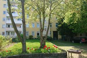 3,5-Zimmer Dachgeschosswohnung in Dresden Äußere Neustadt 